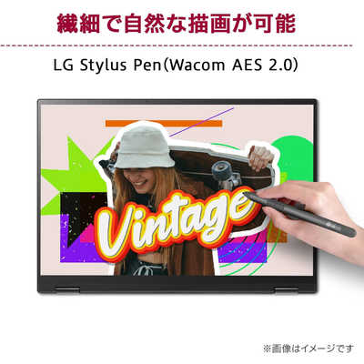 Amazon.co.jp: LG ノートパソコン gram 999g/バッテリー最大37