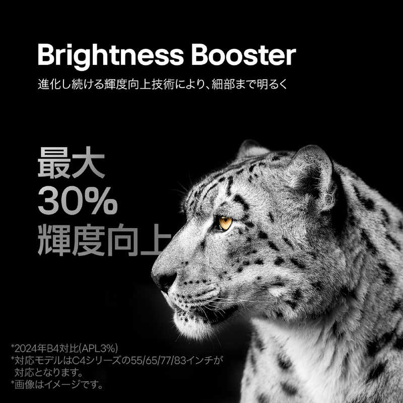 LG LG 有機ELテレビ [55V型 /Bluetooth対応 /4K対応 /BS・CS 4Kチューナー内蔵 /YouTube対応] OLED55C4PJA OLED55C4PJA