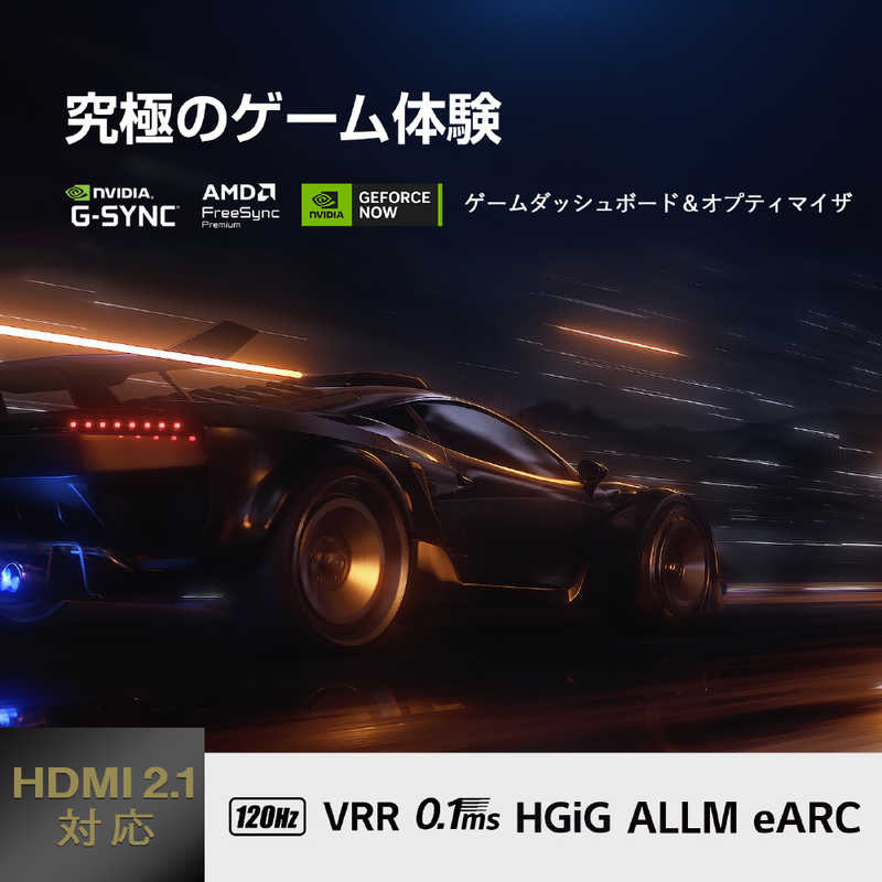 LG LG 有機ELテレビ [48V型 /Bluetooth対応 /4K対応 /BS・CS 4Kチューナー内蔵 /YouTube対応] OLED48B4PJA OLED48B4PJA
