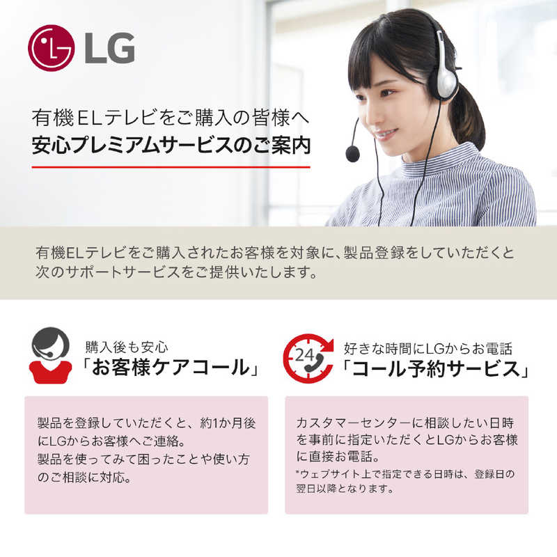 LG LG 有機ELテレビ [48V型 /Bluetooth対応 /4K対応 /BS・CS 4Kチューナー内蔵 /YouTube対応] OLED48B4PJA OLED48B4PJA
