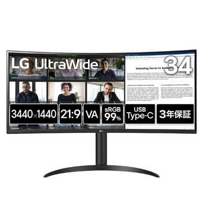 【LG】21:9 曲面 ウルトラワイドモニター 34型 34UC97-S md05143060-large_zoom02-jpg
