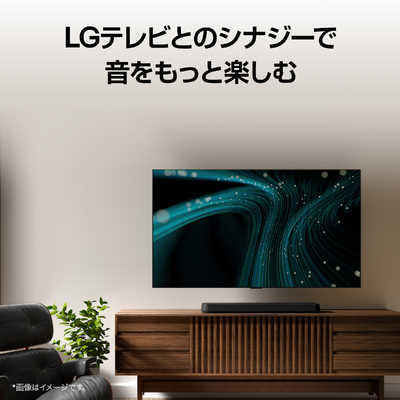 石川(LG TV +サウンドバー) LG サウンドバー ［ハイレゾ対応 /DolbyAtmos対応 /3.0ch /Wi-Fi