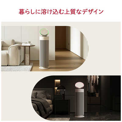 LG 空気清浄機 PuriCare AeroBooster ダブルフィルター ペット
