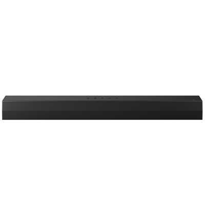 G*o様 LG サウンドバー ブラック 本体 LG サウンドバー ［2.0ch /Bluetooth対応］ ブラック S20A の