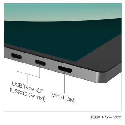 LG USB-C接続モバイルモニター gram ＋view ［17型 /WQXGA(2560×1600