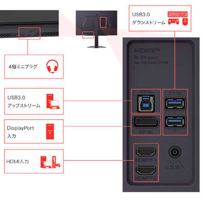 LG ゲーミングモニター 27G810A-B UltraGear ［27型 / 4K(3840×2160