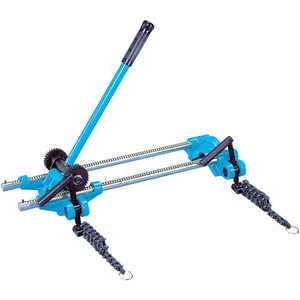 MCCコーポレーション 塩ビ管挿入機 200 PIS200 MCCコーポレーション 塩ビ管挿入機 200 PIS200