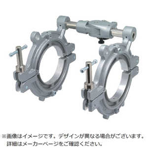 MCCコーポレーション ソケットエルボクランプ200 ライナー付 EKS200 MCCコーポレーション ソケットエルボクランプ200 ライナー付 EKS200