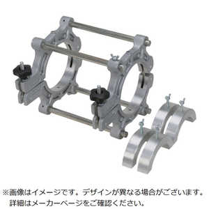 MCCコーポレーション ソケットクランプスライド100/75  ESI10LS