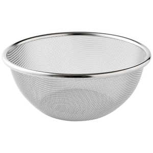 アーネスト 逸品物創 ステンレスザル18cm A77720