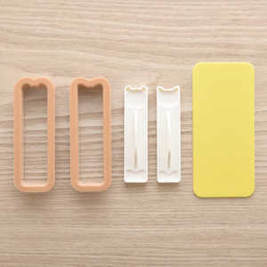 アーネスト nicoキッチン くまにゃんスティックパン A77762