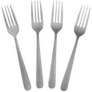 アーネスト 逸品物創 スマイルフォーク4本セット A78076