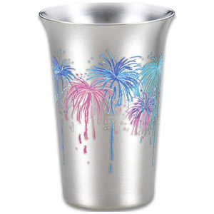 新越ワークス まどろむ酒器 花火 NE31914 新越ワークス まどろむ酒器 花火 NE31914