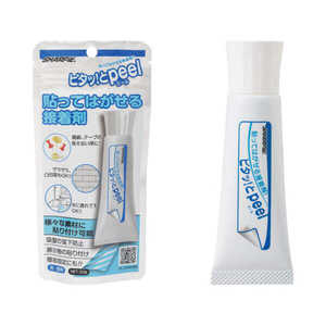 シャープ化学工業 ピタッ!とPeel 30g 905476 シャープ化学工業 ピタッ!とPeel 30g 905476