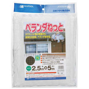 日本マタイ ベランダねっと 30mm 透明 2.5x5m 2.5x5m ベランダネット30mmトウメイ 日本マタイ ベランダねっと 30mm 透明 2.5x5m 2.5x5m ベランダネット30mmトウメイ