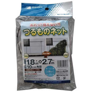 日本マタイ あれ見えないつるものネット 1.8x2.7m 1.8x2.7m アレ?ミエナイ?ツルモノネット 日本マタイ あれ見えないつるものネット 1.8x2.7m 1.8x2.7m アレ?ミエナイ?ツルモノネット