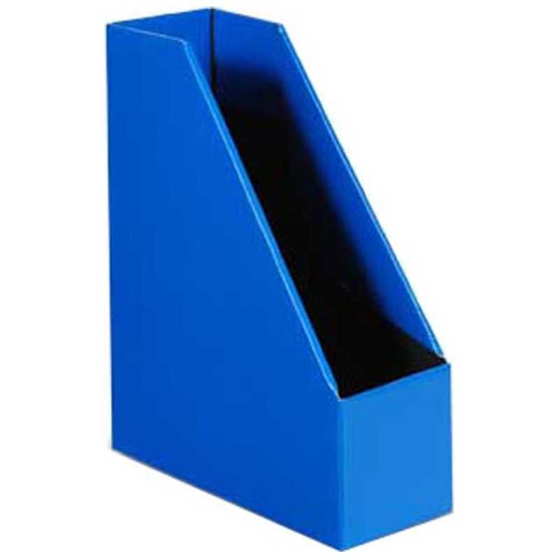 エトランジェ エトランジェ [収納用品] マガジンボックス ブルー(サイズ:A4) SLD2-52-09 SLD2-52-09