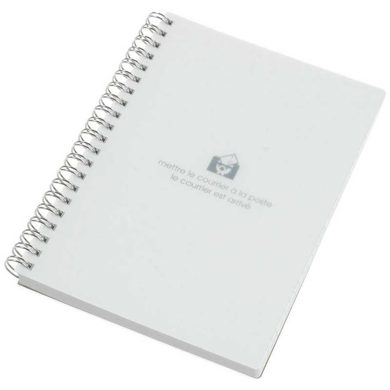 エトランジェ B6リングノート クリア Snyb661 の通販 カテゴリ インテリア 雑貨 寝具 エトランジェ 家電通販のコジマネット 全品代引き手数料無料