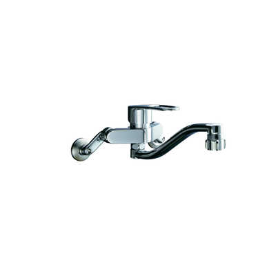 p*e様 LIXIL RSF-863YB壁付シングル　新品 LIXIL 壁付き2穴 シングルレバー分岐混合栓(キッチン用) RSF-863YB の