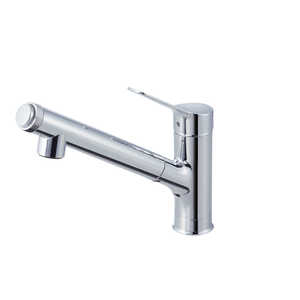 LIXIL キッチン用ハンドシャワー付浄水器内蔵シングルレバー混合栓 RJF-971YN ［ワンホール /寒冷地仕様］ 寒冷地用 RJF971YN