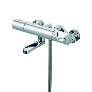 LIXIL 洗い場専用タイプ サーモスタット付シャワーバス水栓 RBF913EW