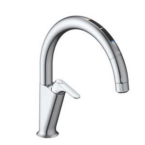 LIXIL キッチン用タッチレス水栓 ［ワンホール /寒冷地仕様］ SF-NAA471SYN