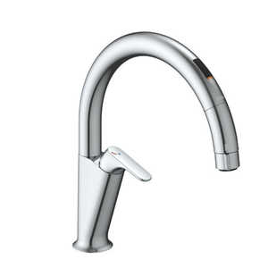 LIXIL キッチン用タッチレス水栓 ［ワンホール］ SF-NAA451SY