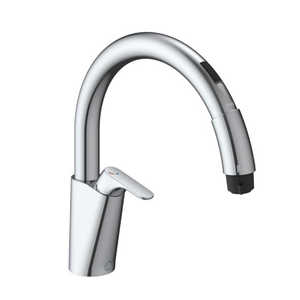 LIXIL キッチン用タッチレス水栓 ［ワンホール］ SF-NAB454SYX