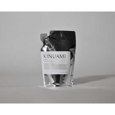 KINUAMI｜キヌアミ KINUAMI KINUAMI 泡シャワー KINUAMI U 絹浴み 結 RKH111 の通販 - カテゴリ