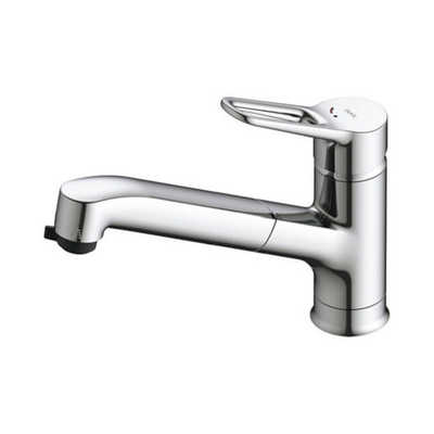 LIXIL ハンドシャワー付シングルレバー混合水栓 RSF933Y の通販