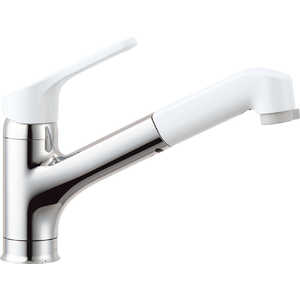LIXIL ハンドシャワー付シングルレバー混合水栓 RSF932Y LIXIL ハンドシャワー付シングルレバー混合水栓 RSF932Y