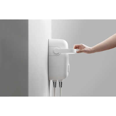 KINUAMI 泡シャワー KINUAMI U K02-1102 の通販 - カテゴリ：日用品