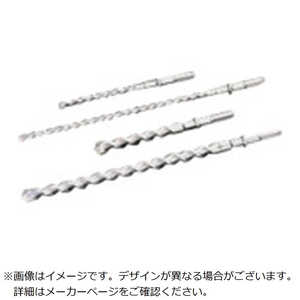 ユニカ UNIKA コンクリートドリル 六角軸ビット スーパーロング石材用 25.0×800mm HEXSB25.0X800