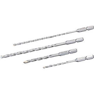 ユニカ 充電ドライバービットドリル 5.3×100mm RJ5.3X100 ユニカ 充電ドライバービットドリル 5.3×100mm RJ5.3X100