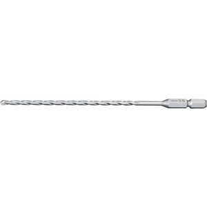 ユニカ 充電ドライバービットドリル ロング3.4×150mm RJL3.4X150 ユニカ 充電ドライバービットドリル ロング3.4×150mm RJL3.4X150