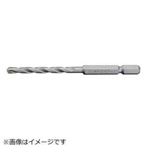 ユニカ 充電ドライバービットドリル ロング4.3×150mm RJL4.3X150