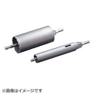 ユニカ ESコアドリル ALC用110mm ストレートシャンク ESA110ST ユニカ ESコアドリル ALC用110mm ストレートシャンク ESA110ST