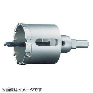 ユニカ 超硬ホールソー メタコアトリプル(ツバ無し)70mm MCTR70TN ユニカ 超硬ホールソー メタコアトリプル(ツバ無し)70mm MCTR70TN