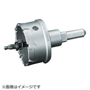 ユニカ 超硬ホールソーメタコアトリプル 55mm MCTR55 ユニカ 超硬ホールソーメタコアトリプル 55mm MCTR55