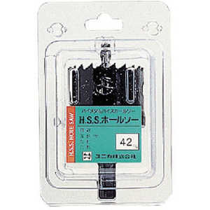 ユニカ HSS ハイスホールソー55mm HSS55