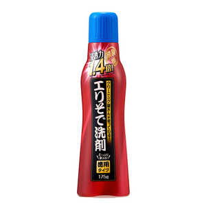 アイメディア クリーニング屋さんのエリそで洗剤 浸透力1.4倍 徳用 175g 1008698 アイメディア クリーニング屋さんのエリそで洗剤 浸透力1.4倍 徳用 175g 1008698