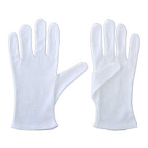 アイメディア 薄型インナーコットン手袋 8枚入 A-02 1008967
