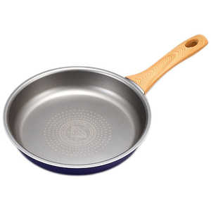 アイメディア IHダイヤモンドコートフライパン 24cm 1009047 アイメディア IHダイヤモンドコートフライパン 24cm 1009047