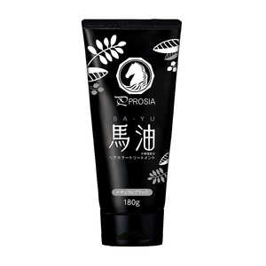 アイメディア プロシア馬油ヘアカラートリートメント ブラック 1009944