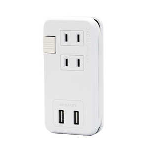 アイメディア ケーブルが収納できるUSB電源タップ 1009978 アイメディア ケーブルが収納できるUSB電源タップ 1009978
