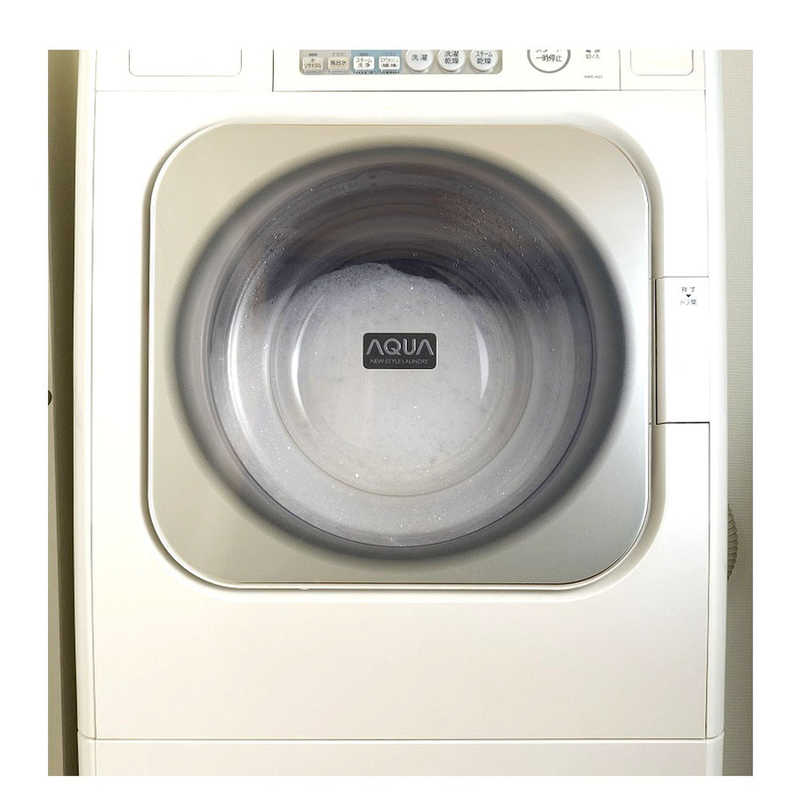 アイメディア アイメディア ドラム式洗濯槽泡クリーナー 50g×3包 1060368  