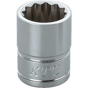 ＜コジマ＞ 京都機械工具 KTC 9.5sq.ソケット(十二角)11mm ドットコム専用 B311W