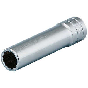 京都機械工具 ディープソケット(12.7) B4L23WH 京都機械工具 ディープソケット(12.7) B4L23WH
