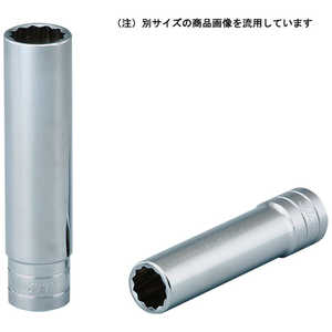 京都機械工具 ディープソケット(12.7) B4L24WH 京都機械工具 ディープソケット(12.7) B4L24WH