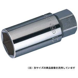 KTC アルミホイールソケット 薄型 B35A17HH KTC アルミホイールソケット 薄型 B35A17HH